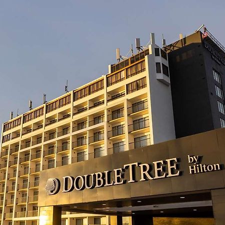 Doubletree By Hilton Calgary North Otel Dış mekan fotoğraf