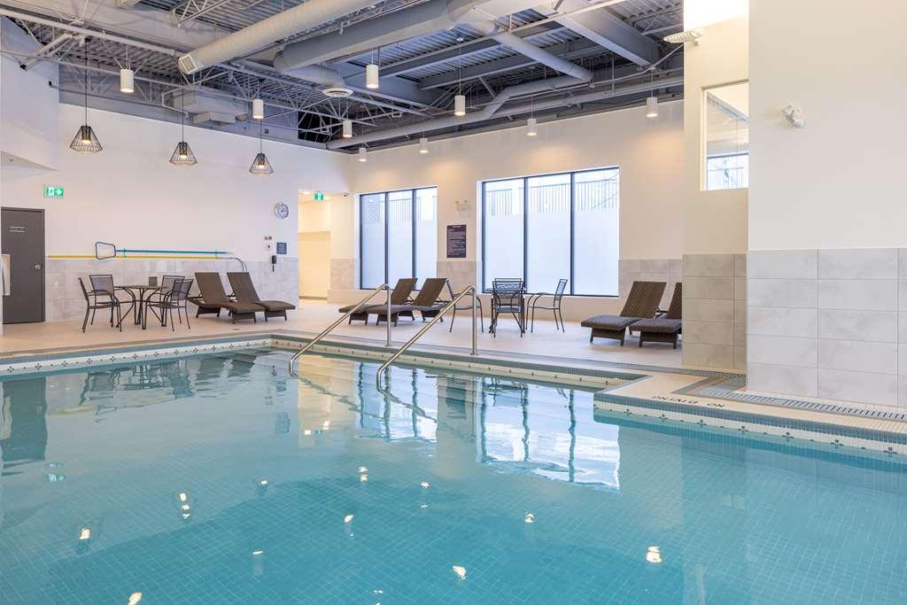 Doubletree By Hilton Calgary North Otel Konforlar fotoğraf